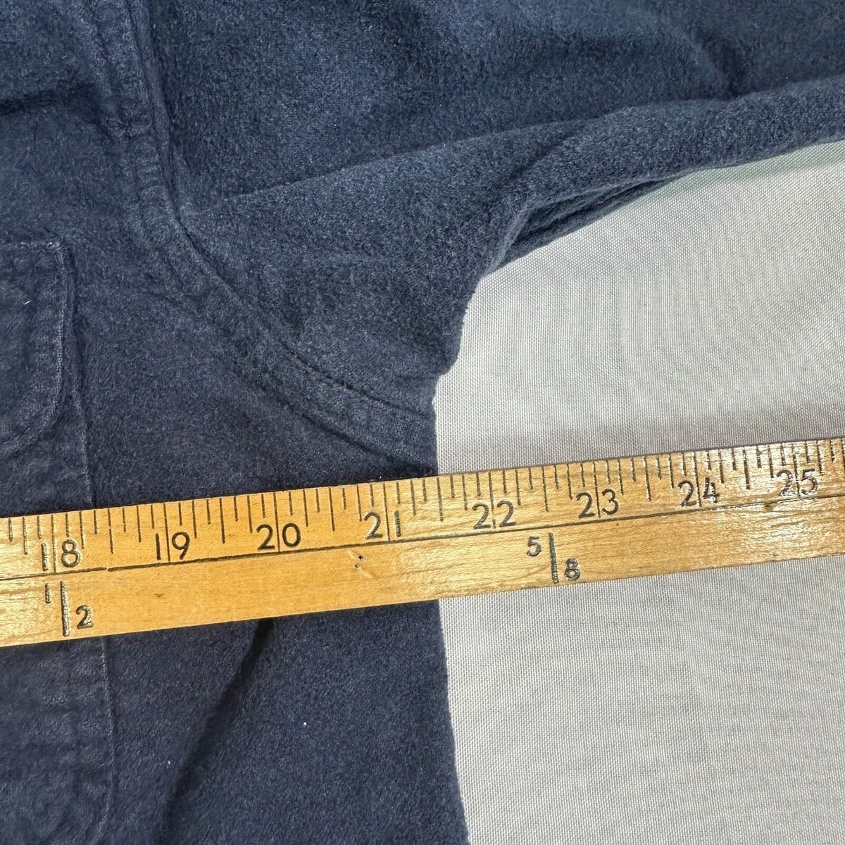 Field & Stream Original Outfitter 1871 Men's Navy Blue