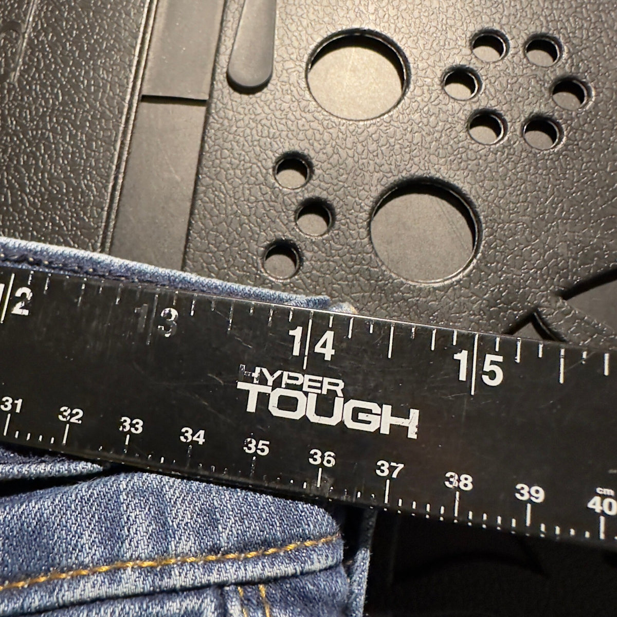 Levi's 505 Straight Jeans Womens 4 Blue Medium Wash Baggy