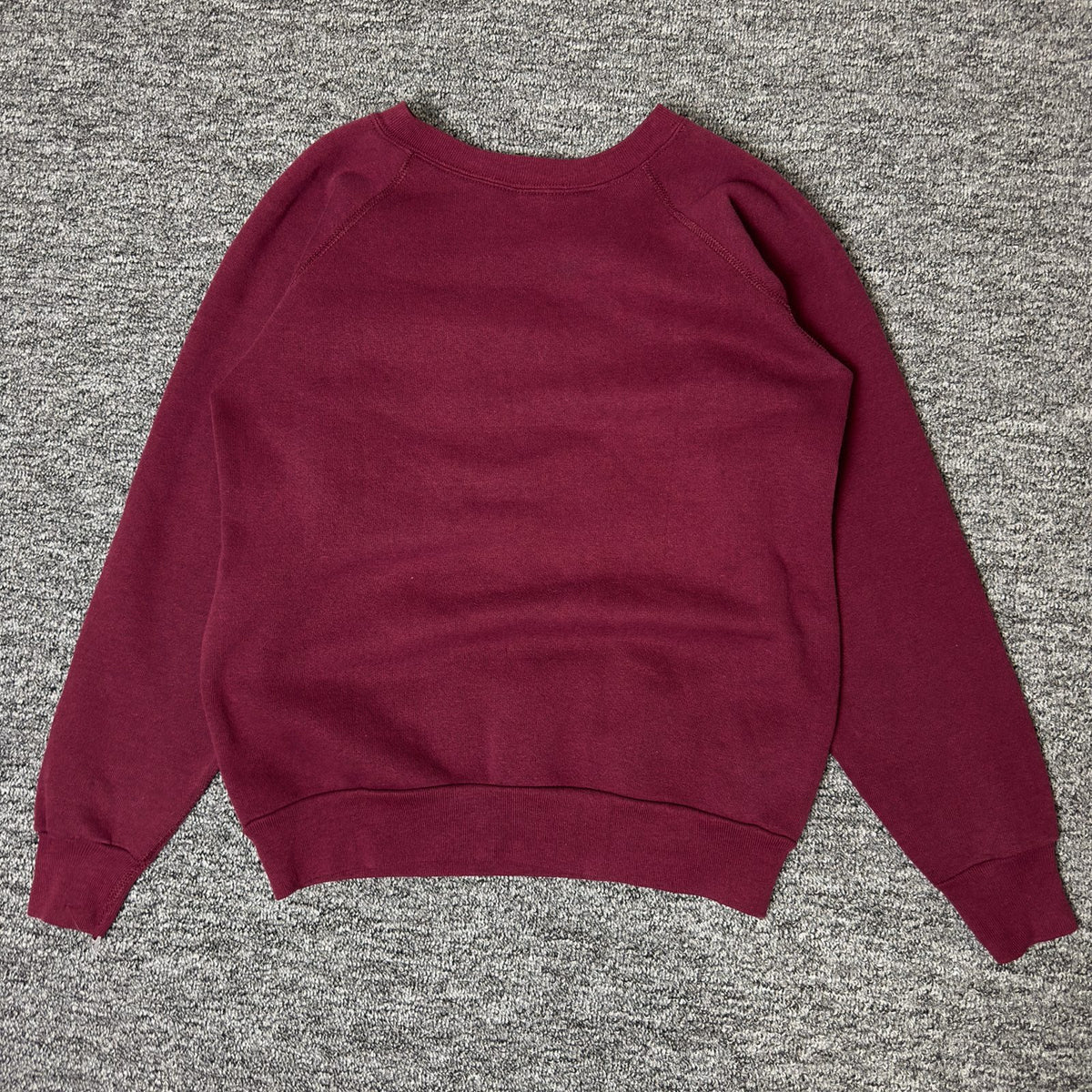 Vintage UMW University Minnesota Waseca Crewneck Maroon M