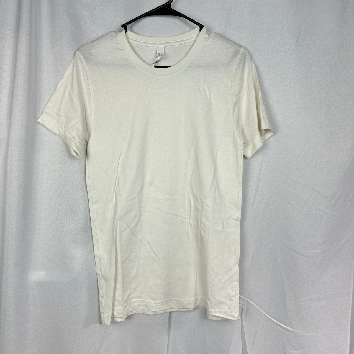 Bella Canvas 3001U USA Strong Tee Mens S Vintage White NWT