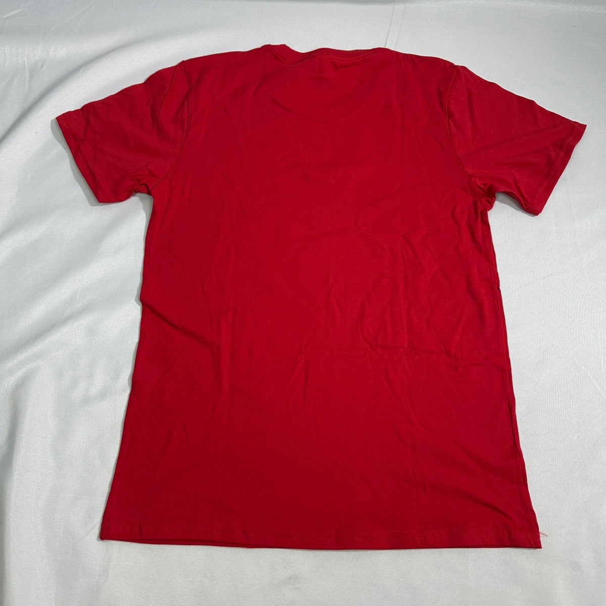 NWT Royal Apparel Men's M Red Short Sleeve T-Shirt Crew Neck