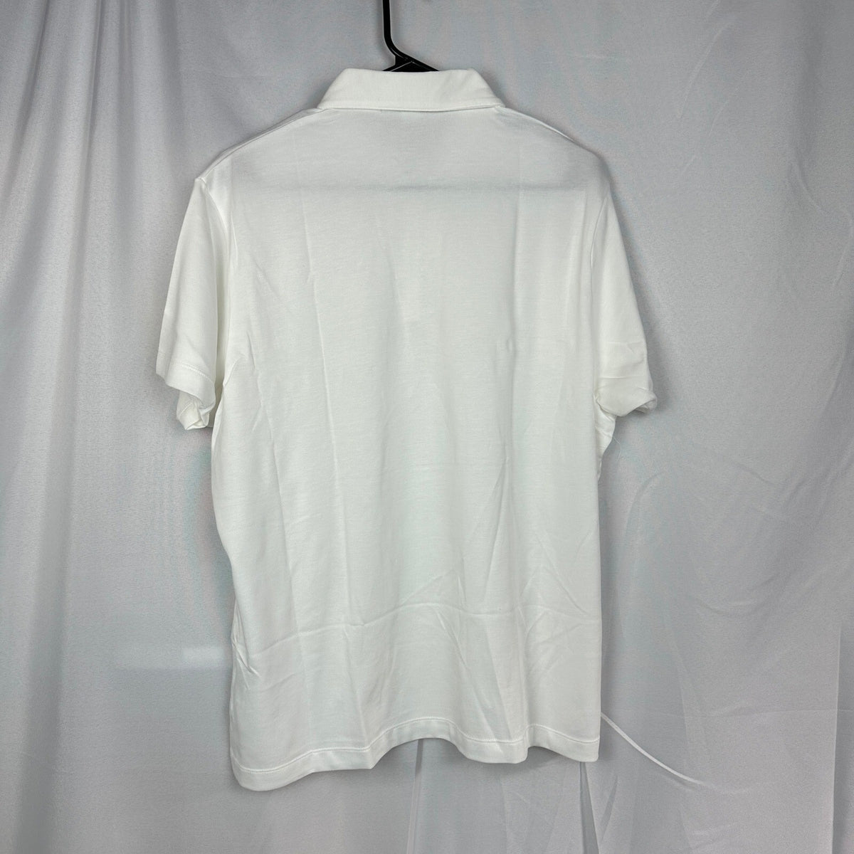 Port Authority Polo Shirt Lot Women XXL White 5 Pack Casual