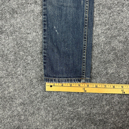 Aeropostale Bayla Skinny Womens 0 Blue Jeans 26