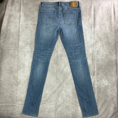 American Eagle Mens 32x30 Slim Blue Jeans