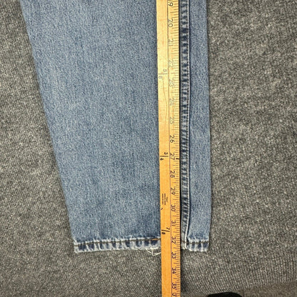 Vintage Levi's 550 Mens 36x36 Blue Baggy Jeans