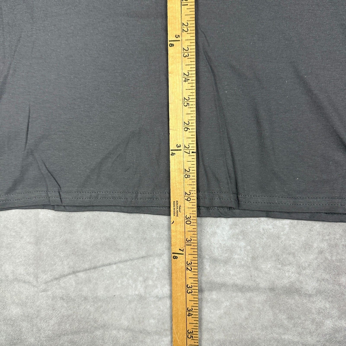 NWT Port & Company Womens 4XL T-Shirt Gray