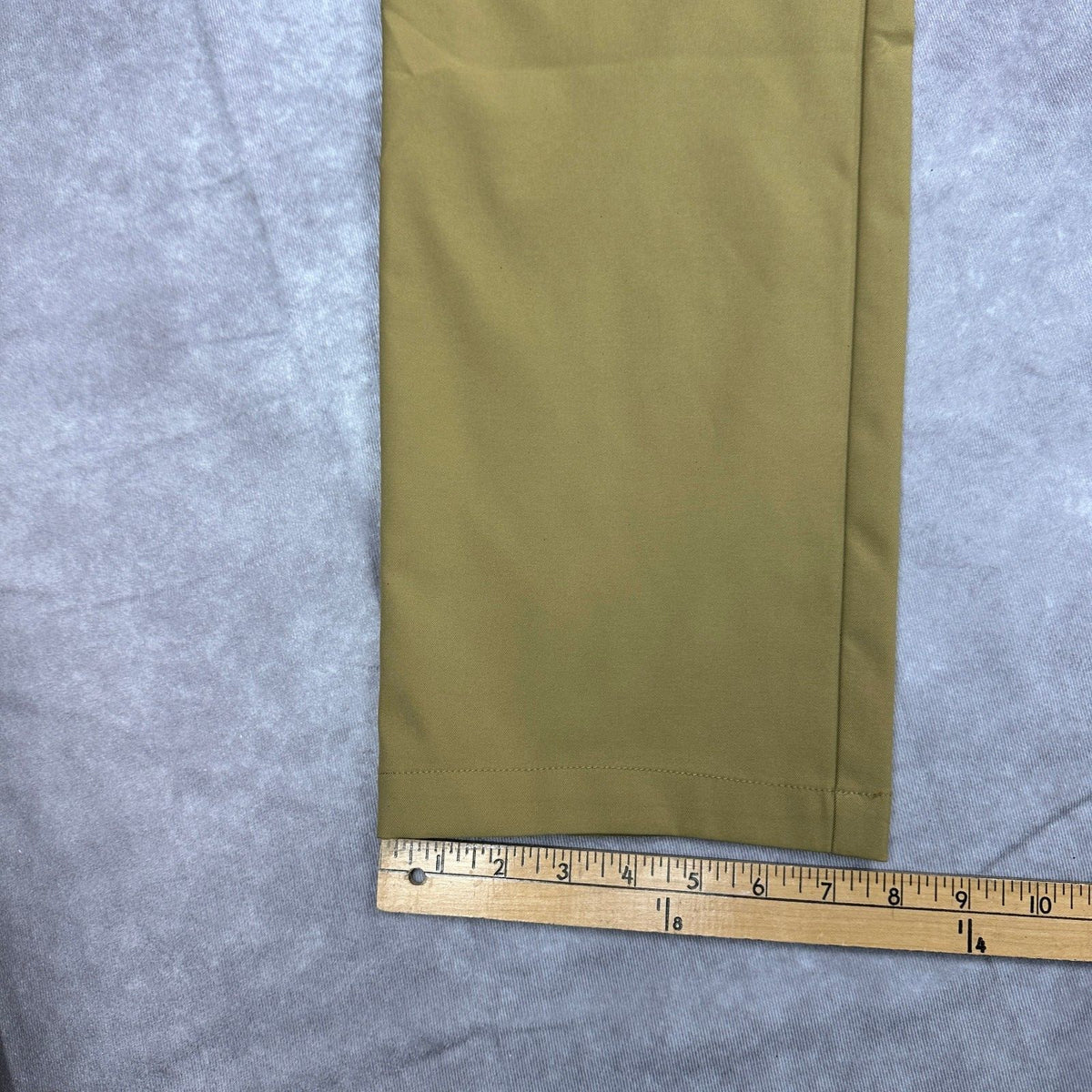 Puma Golf Mens Khaki Pants 36x30 Casual Fit
