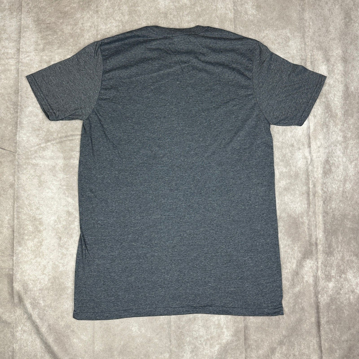 Lot of 2 Gildan 64000 Softstyle Tees Mens M Dark Heather NWT