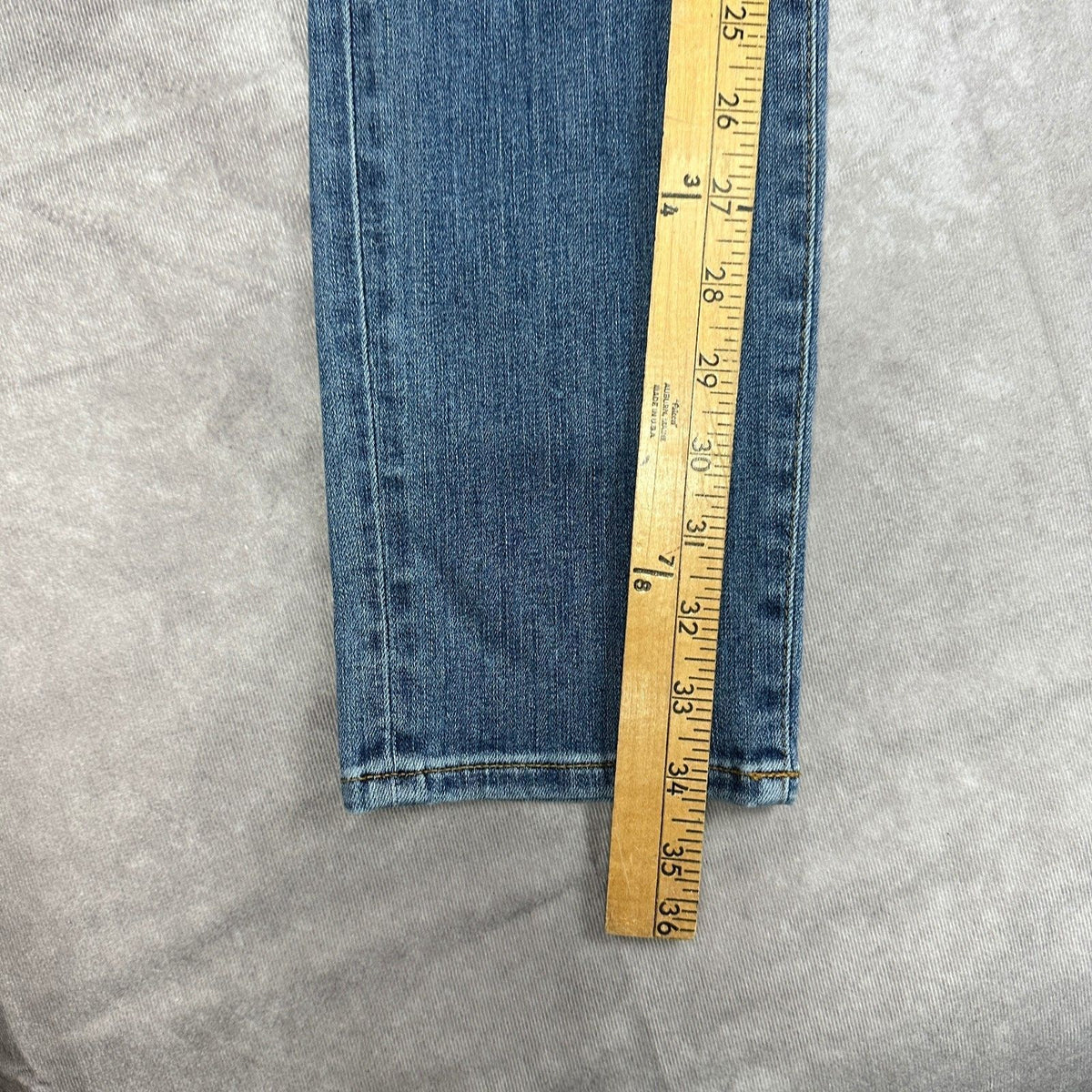 American Eagle Mens 32x30 Slim Blue Jeans
