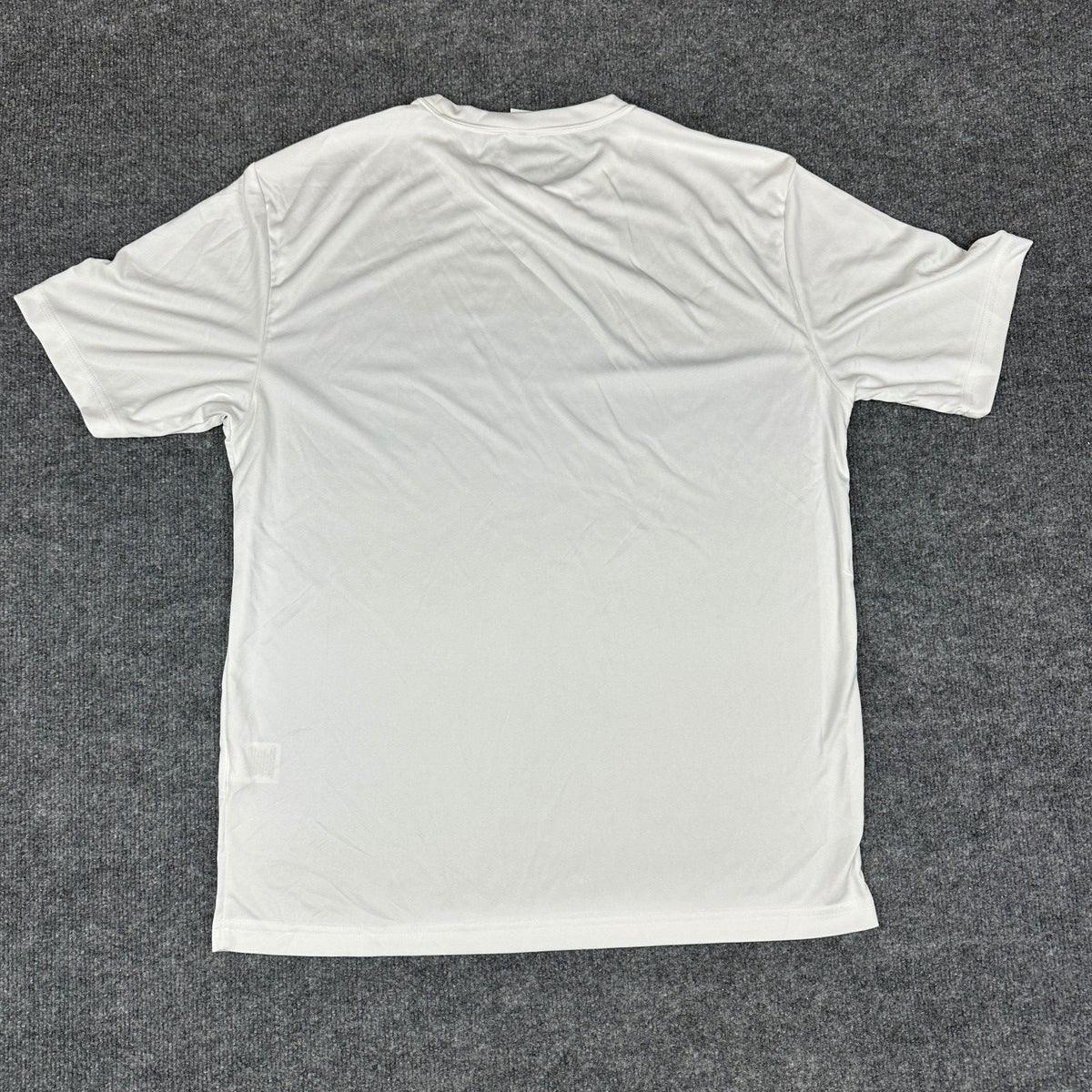 Sport-Tek ST350 Competitor Tee Mens M White Athletic NWT
