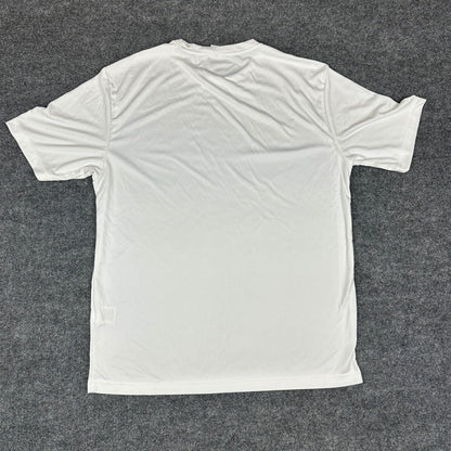 Sport-Tek ST350 Competitor Tee Mens M White Athletic NWT