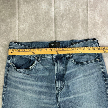 PacSun Mens Slim Jeans 34x32 Blue Casual