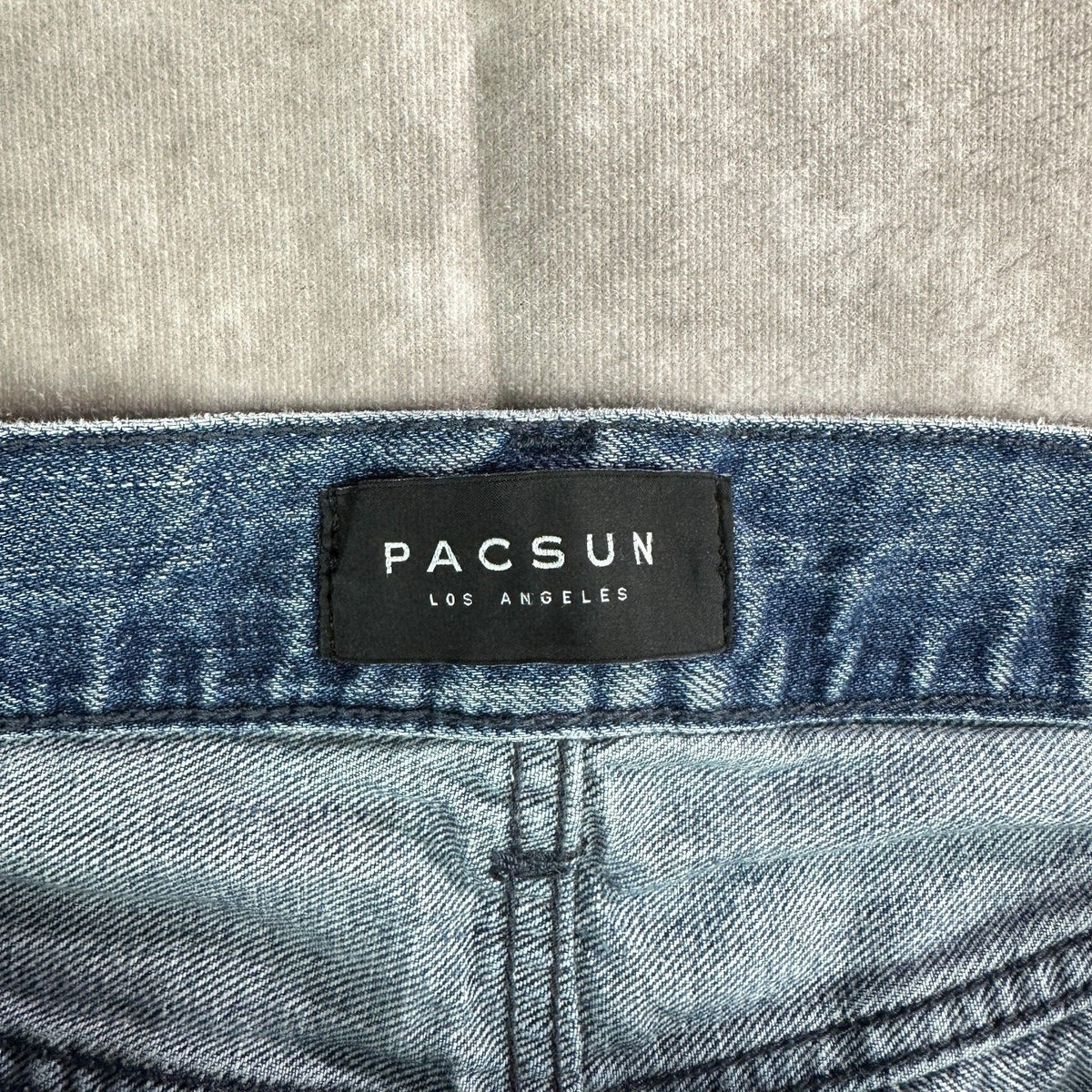 PacSun Mens Slim Jeans 34x32 Blue Casual