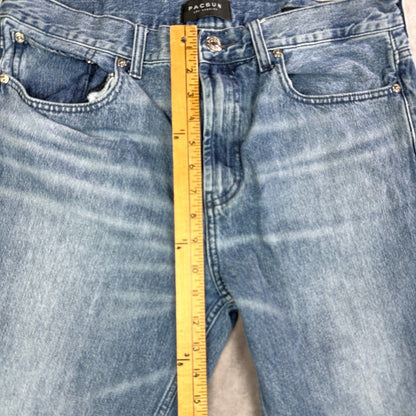 PacSun Mens Slim Jeans 34x32 Blue Casual