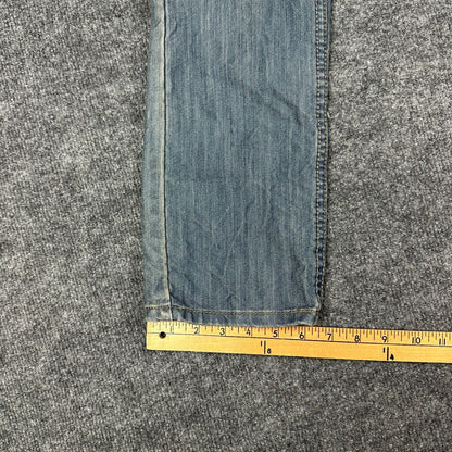Levi's 511 Skinny Mens 29x29 Blue Jeans